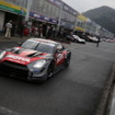 SUPER GT  岡山テスト1日目