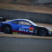 SUPER GT 岡山テスト1日目