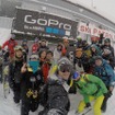 GoPro HERO4、ブラックとシルバーの違いは高性能動画撮影にあり　白馬でトレーニングセッション開催