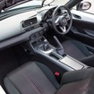 マツダ ロードスター 新型（量産試作車）