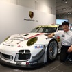 ポルシェ チームKTR、SUPER GT 参戦発表会