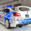 スバル WRX STI 全日本ラリー選手権参戦車