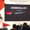 三菱自動車 インドネシア新工場 起工式