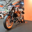 KTM プレスカンファレンス（東京モーターサイクルショー15）