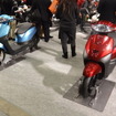 東京モーターサイクルショー15 ホンダブース