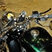 プロト ロードホッパー Type5 SHOVEL（東京モーターサイクルショー15）