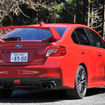 スバル WRX STI