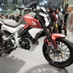 ホンダ SFA（東京モーターサイクルショー15）