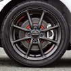アルミホイール「MR-R01」、2015年のSUPER GT GT500クラスに参戦する「ドラゴ・モデューロ NSX CONCEPT-GT」と共通のデザインを採用