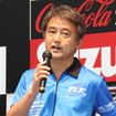 藤井正和会長（F.C.C.TSR Honda）