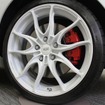 ルノー・ルーテシアRSルノー・ジャポンオリジナル専用スペシャルパーツ装着車（デカール類は参考装着）