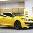 ルノー メガーヌRSルノー・ジャポンスペシャルパーツ装着車