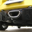 ルノー メガーヌRSルノー・ジャポンスペシャルパーツ装着車