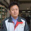 （株）JALエアテックの宮内　和氏