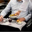 スカンジナビア航空、機内食サービス向上へ…長距離路線ビジネスクラスが対象（1）