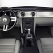 インテリアでは強いアメ車?