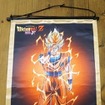 オリジナル 描き下ろしタペストリー　(C)バードスタジオ／集英社　(C)「2015 ドラゴンボールＺ」製作委員会