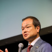 ホンダの伊東孝紳社長（資料画像）