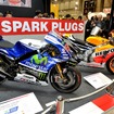 ホンダ RC213Vとヤマハ YZR-M1（東京モーターサイクルショー15）