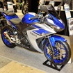 ヤマハ YZF-R25（東京モーターサイクルショー15）