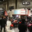 東京モーターサイクルショー15 ホンダブース