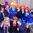 AnimeJapan 2015 コスプレイヤーズワールドには人気キャラが大集合！