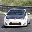 トヨタ GRMN86 スクープ写真