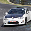 トヨタ GRMN86 スクープ写真