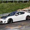 トヨタ GRMN86 スクープ写真