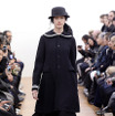 コムデギャルソン・コムデギャルソンはセーラー服、チャイナ、豹まで【15-16AWウィメンズ】