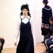 コムデギャルソン・コムデギャルソンはセーラー服、チャイナ、豹まで【15-16AWウィメンズ】