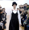 コムデギャルソン・コムデギャルソンはセーラー服、チャイナ、豹まで【15-16AWウィメンズ】