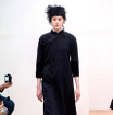 コムデギャルソン・コムデギャルソンはセーラー服、チャイナ、豹まで【15-16AWウィメンズ】