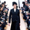 コムデギャルソン・コムデギャルソンはセーラー服、チャイナ、豹まで【15-16AWウィメンズ】