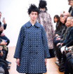 コムデギャルソン・コムデギャルソンはセーラー服、チャイナ、豹まで【15-16AWウィメンズ】