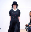 コムデギャルソン・コムデギャルソンはセーラー服、チャイナ、豹まで【15-16AWウィメンズ】