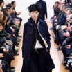 コムデギャルソン・コムデギャルソンはセーラー服、チャイナ、豹まで【15-16AWウィメンズ】