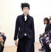 コムデギャルソン・コムデギャルソンはセーラー服、チャイナ、豹まで【15-16AWウィメンズ】