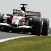 【ホンダF1】バトン、失意のホームグランプリ