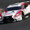 平手&コバライネン組の#39 RC F（3月14～15日の岡山公式合同テスト時）。