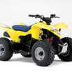 スズキ、米国市場で新型ATVを投入