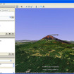 「Google Earth 4」ベータ版公開…衛星写真の情報量が4倍