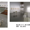昨年開催された「椿会展 2014」の様子