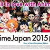 AnimeJapan 2015オフィシャルグッズ再販決定　4月4日から