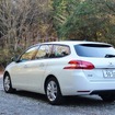プジョー 308 SW