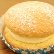 「anovan」で販売される生ブッセ