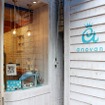 「anovan」の店舗入り口