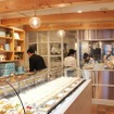 「anovan」の店内