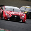 GT500予選3位、#38 RC F。