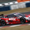 GT500予選4位、#1 GT-R。